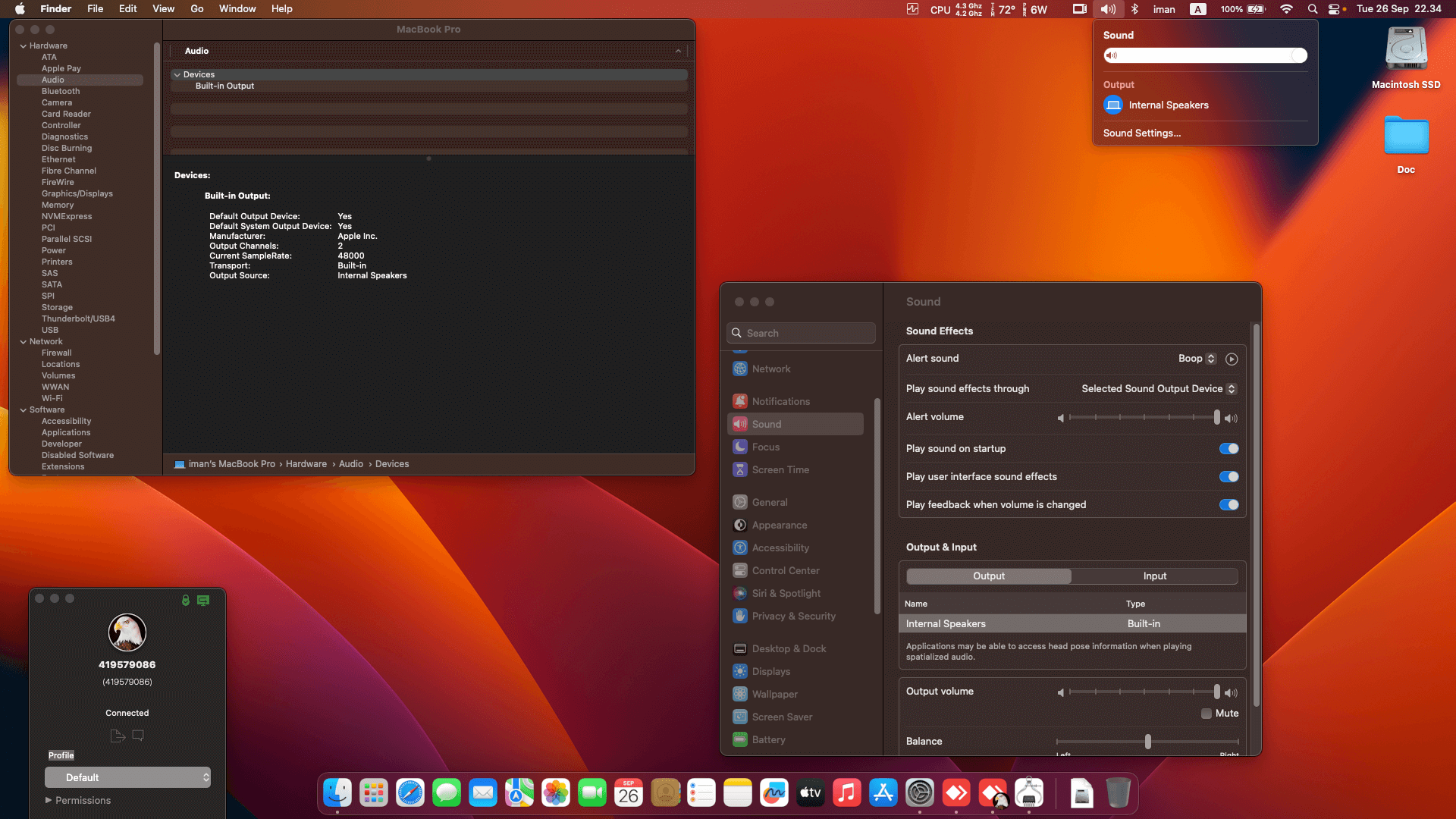 HP Envy X360 Convert 15 EE1093CL [AMD Ryzen 7 5700U + Radeon RX Vega 8 + I2C]   OpenCore 1